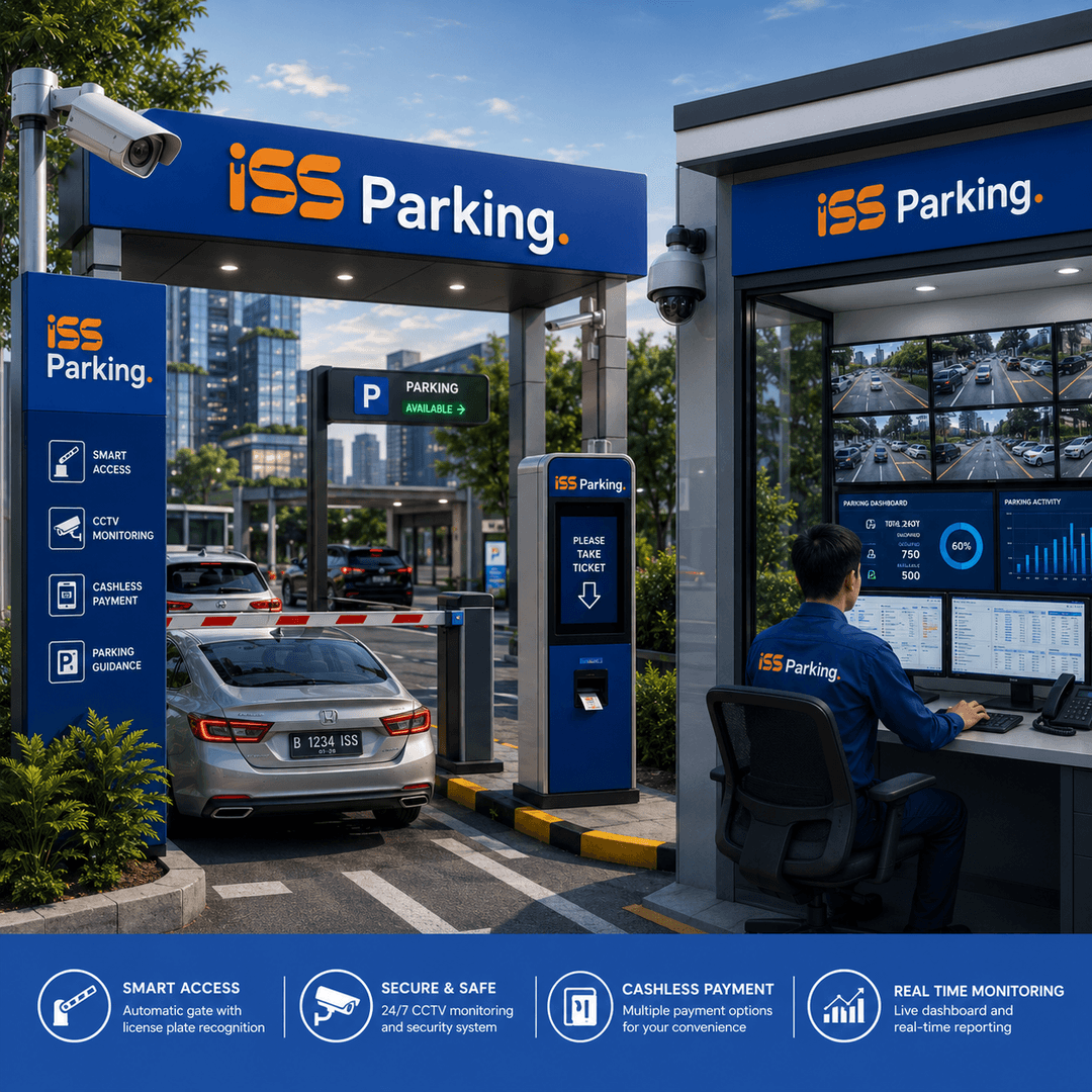 ISS Parking
